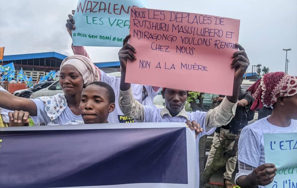 Congo’s state of siege divides the people of North Kivu and Ituri