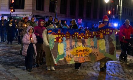Portland gathers for Annual Homeless Persons’ Memorial Vigil