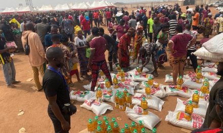 Black Christmas as families mourn loved ones in Nigeria
