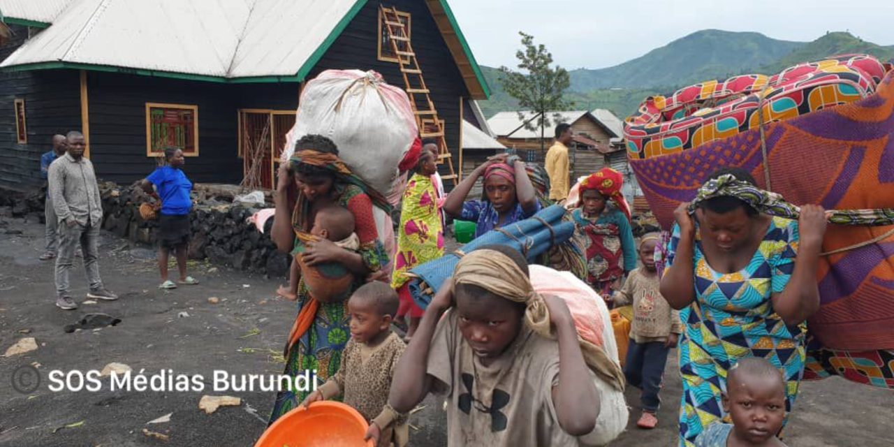 DRC: Is Rwanda deliberately repopulating eastern DR Congo?