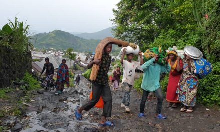 Escalating crisis in eastern Congo risks provoking regional confrontation