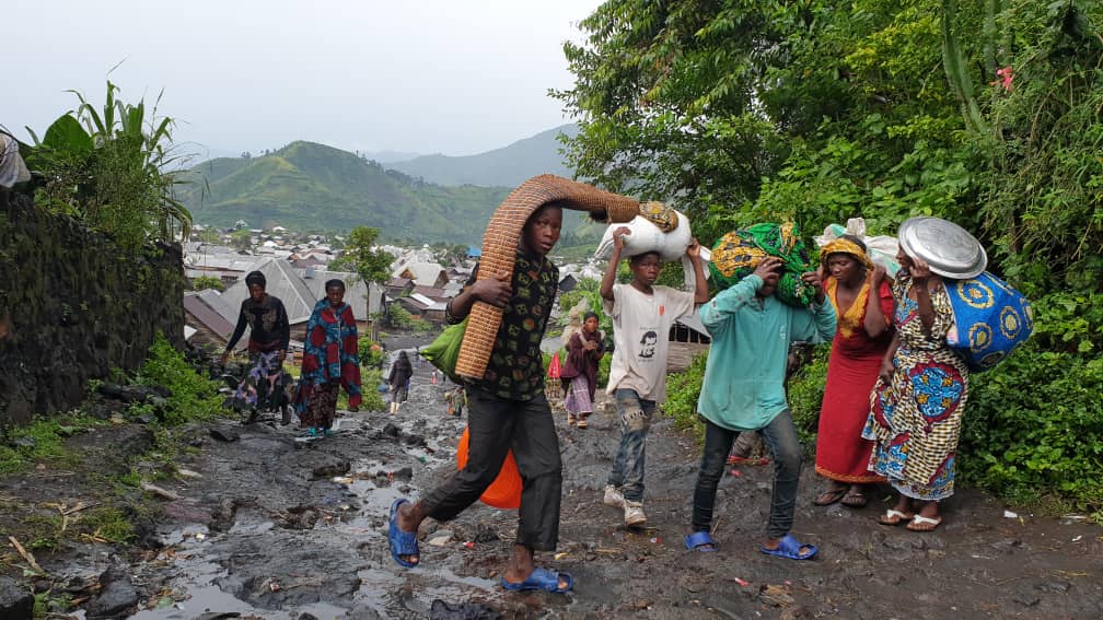 Escalating crisis in eastern Congo risks provoking regional confrontation