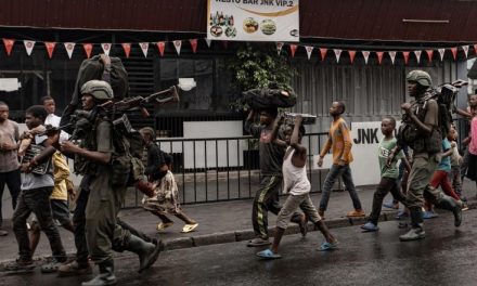 RD Congo : les rebelles du M23 se sont emparés de Goma, la principale ville de l&rsquo;est du Congo 