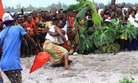 Festival is reviving fishing identity of Nigeria’s Bakassi people