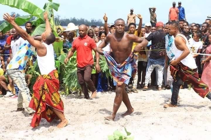 Festival is reviving fishing identity of Nigeria’s Bakassi people ...