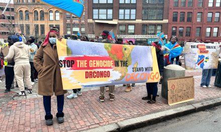 Local Congolese ask international community to help eastern DRC       