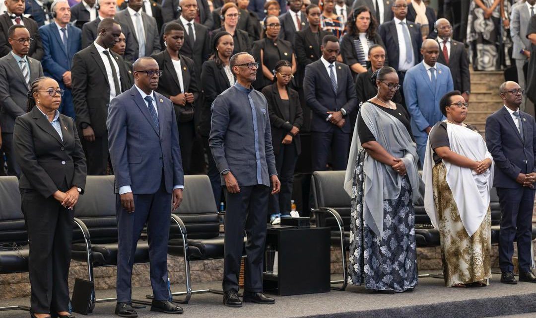 Rwanda marks 31st Genocide Anniversary with defiant message of Unity and Resolve