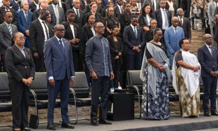 Rwanda marks 31st Genocide Anniversary with defiant message of Unity and Resolve