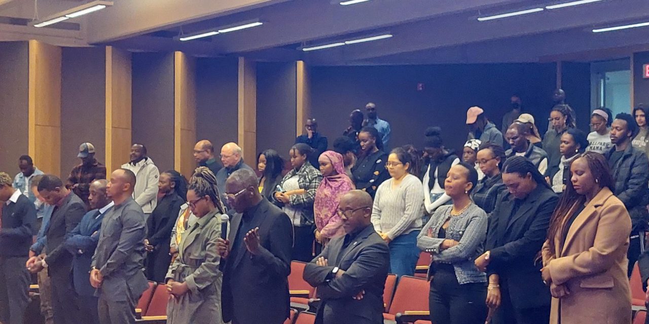 Bowdoin hosts 31st Commemoration of the Genocide Against the Tutsi 