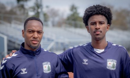Hersi’s hometown soccer dream with Hearts of Pine 