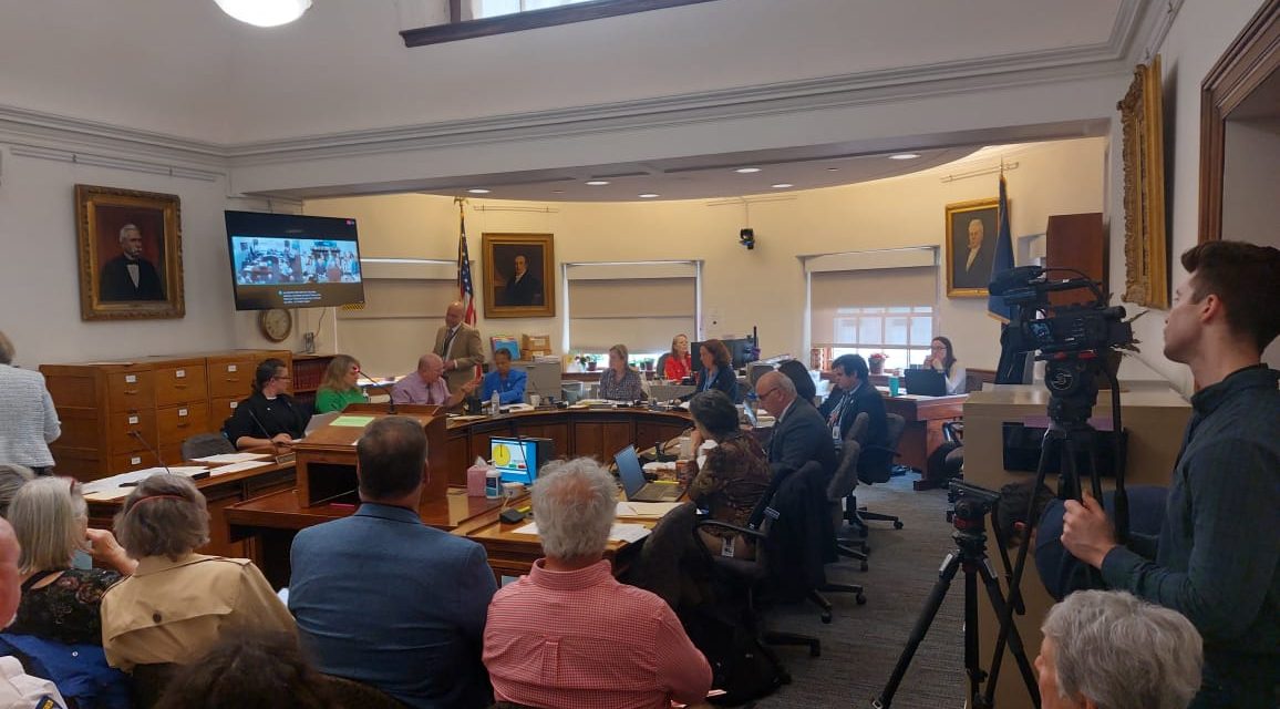 Mainers speak their minds in Augusta - Amjambo Africa