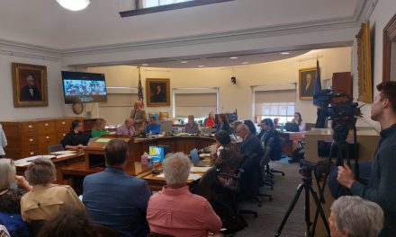Mainers speak their minds in Augusta