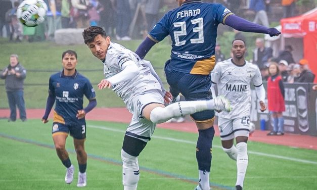 Heroic Portland Hearts draw  vs. Knoxville makes history 