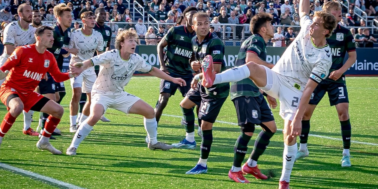 Portland makes history as Ollie Wright stuns with hat trick