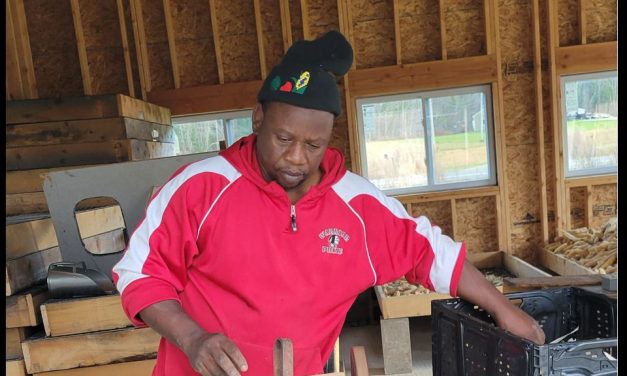 We came with our seeds: African immigrants help cultivate Maine 