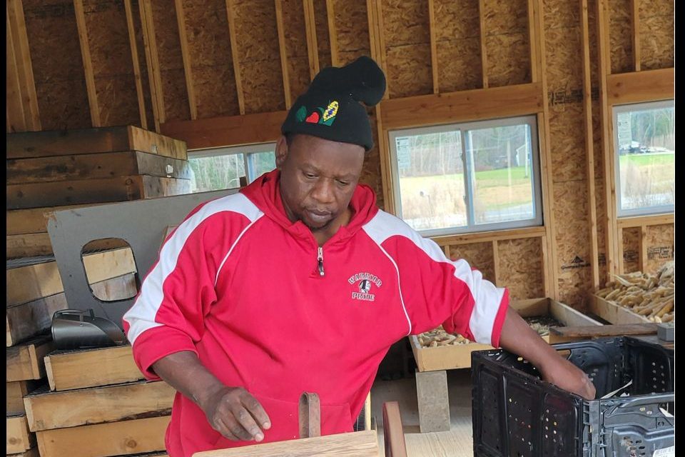 We came with our seeds: African immigrants help cultivate Maine 