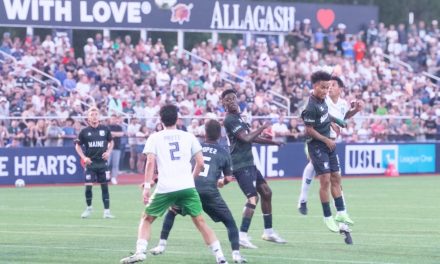 Titus Washington helps secure valuable win for Hearts of Pine 