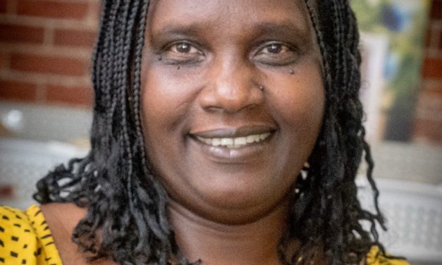 Gloriose Karumuna: Bridging continents through food, culture, and wisdom