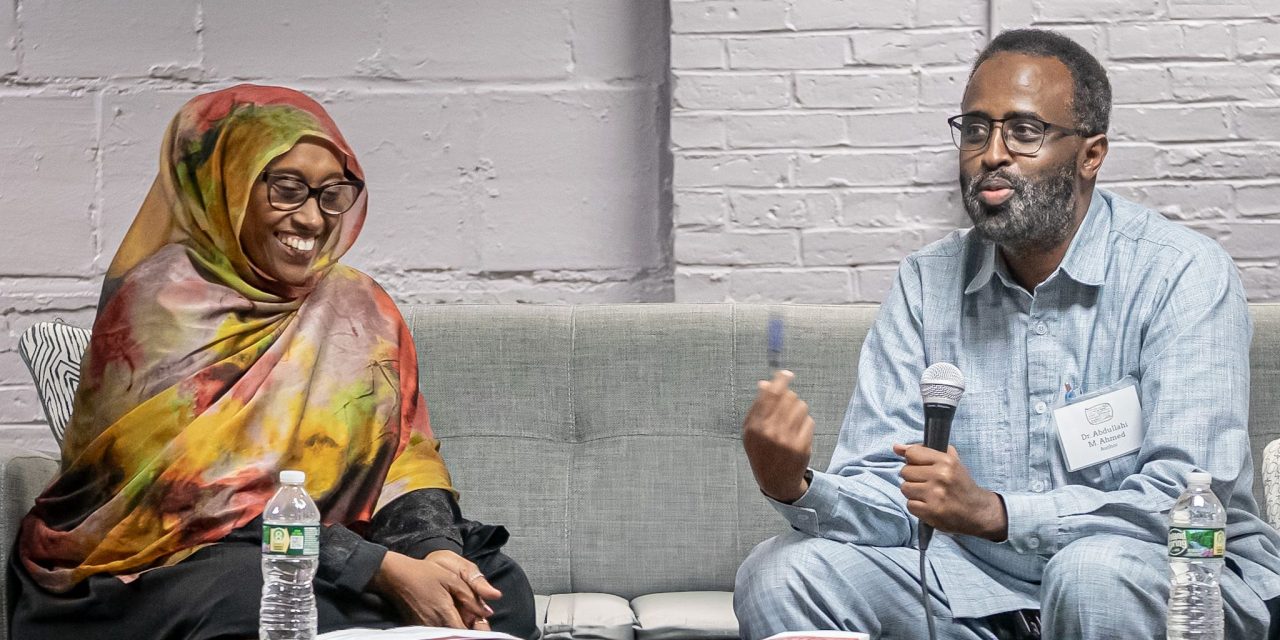 “Dutiful to Hooyo” honors Somali mothers
