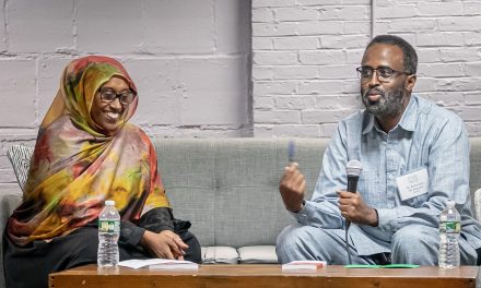 “Dutiful to Hooyo” honors Somali mothers