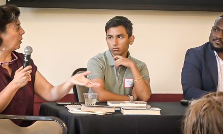 Third annual ‘MCSTOYA Connects’ conference empowers educators with diverse books.