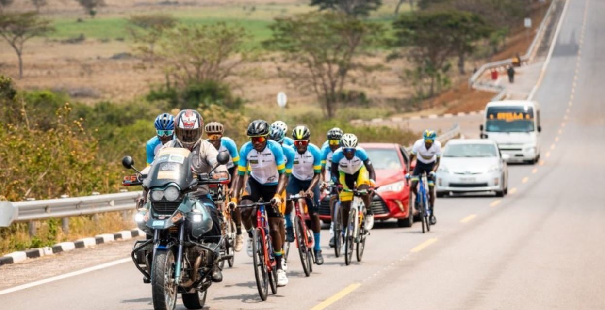 Race to Glory as 2025 Road World Championships cycling event kicks off in Rwanda for the first time on the continent