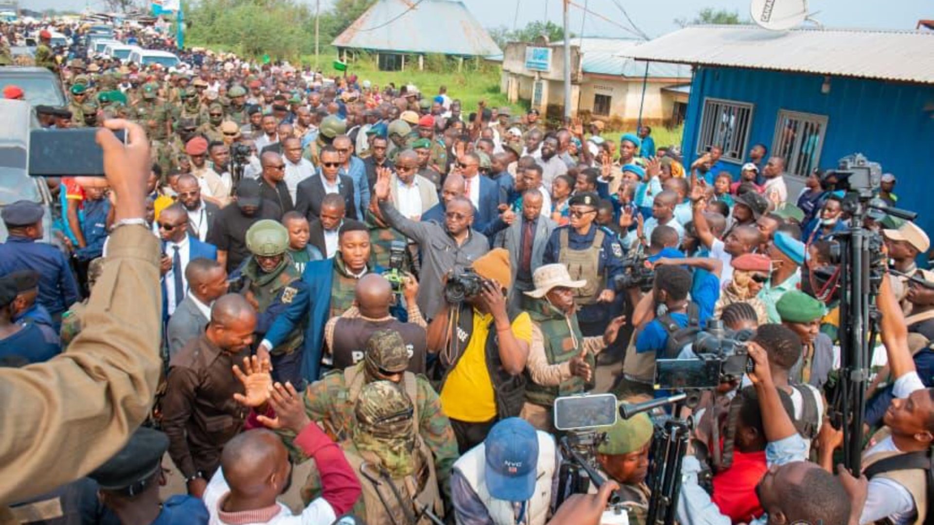 “A monster has been created”, Analyst warns of rising Wazalendo militias in eastern DRC