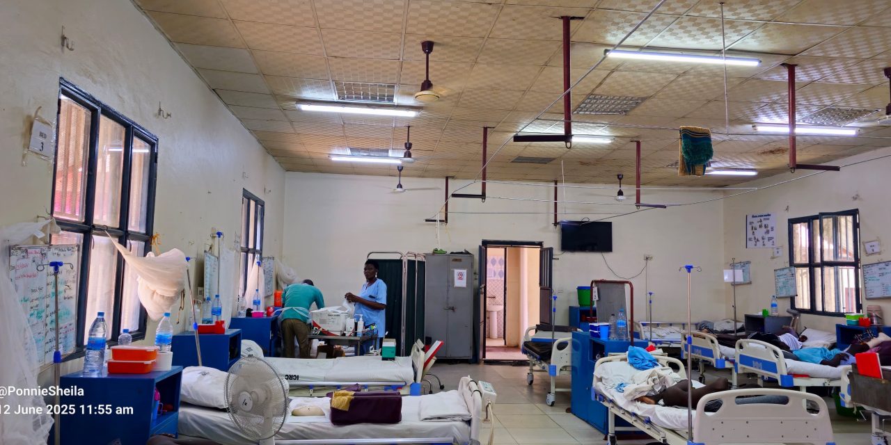 The Silent Pain of Refugee War Survivors in South Sudan