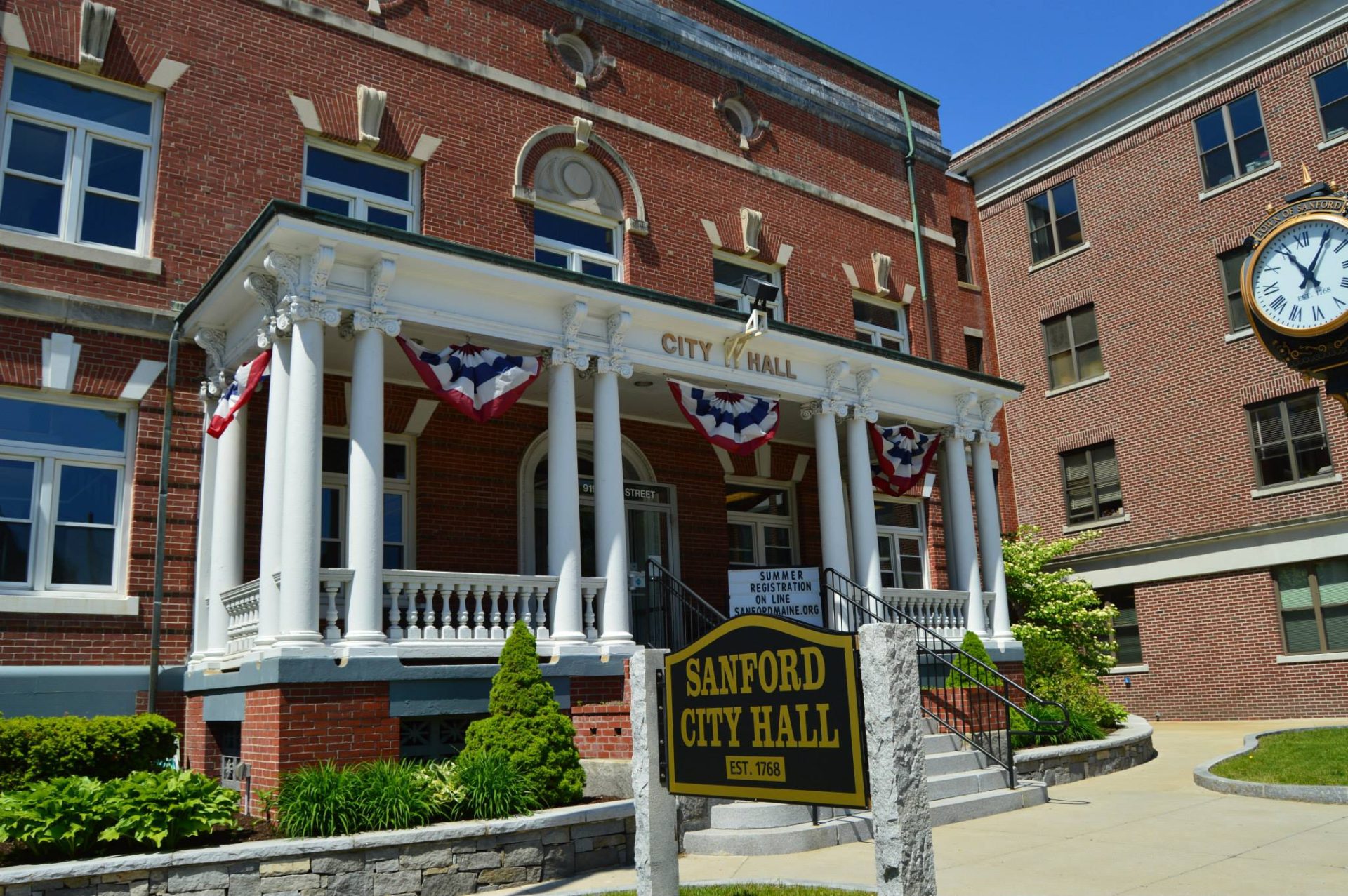 Sanford votes against Flock camera use - Amjambo Africa