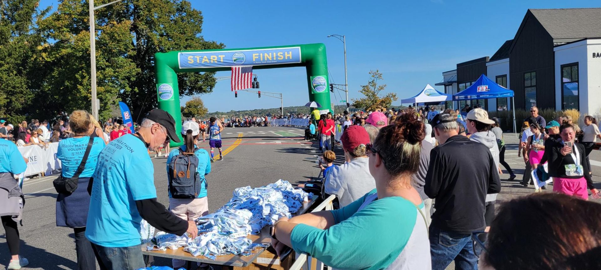 Maine Marathon 2025: Community, culture, courage cross the finish line