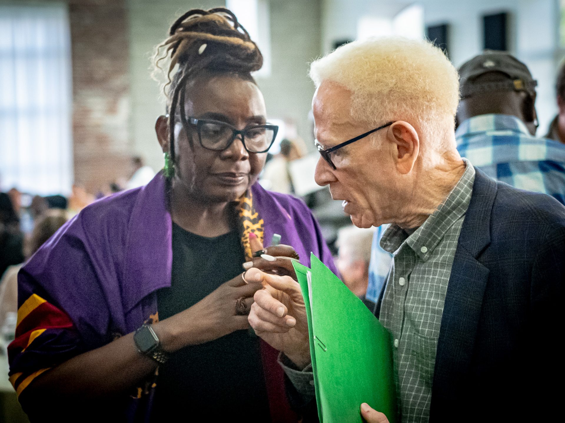 Maine Immigration Forum celebrates heritage, looks to future