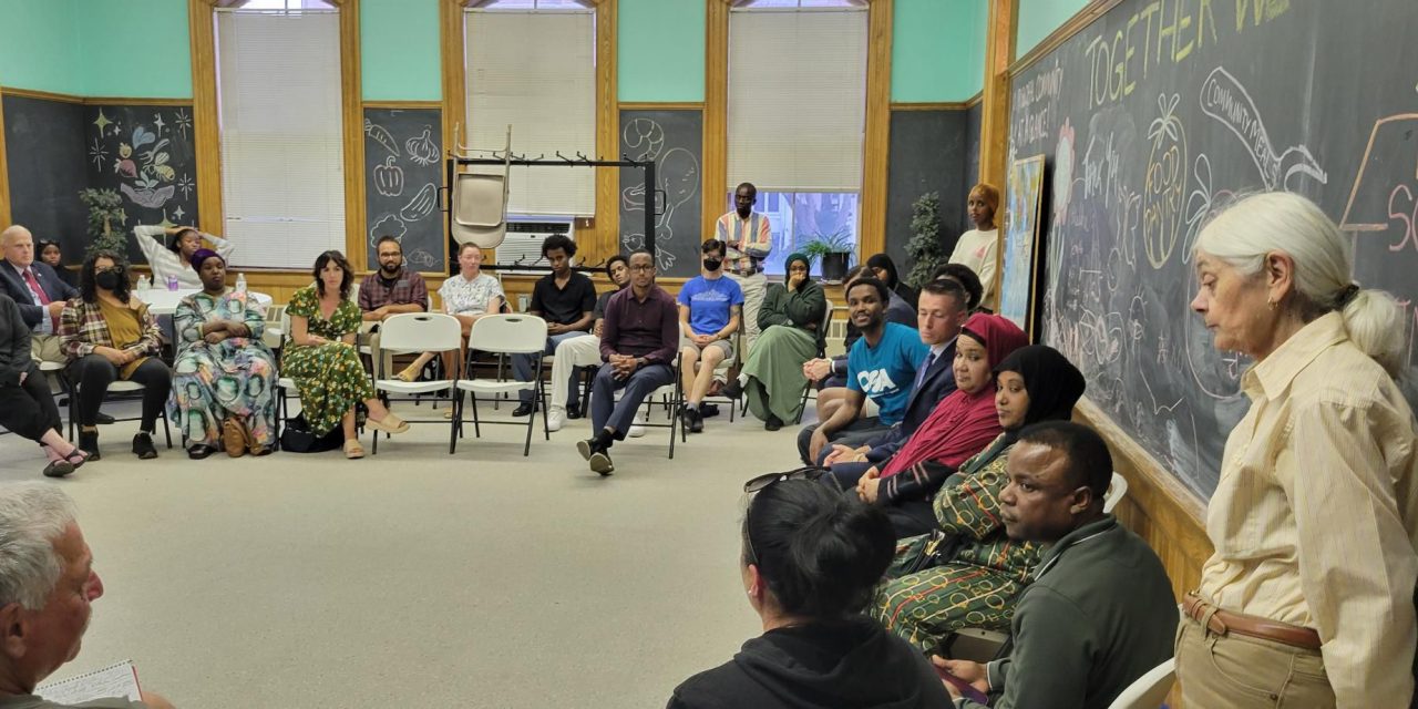 Community weighs in as Lewiston begins search for next police chief