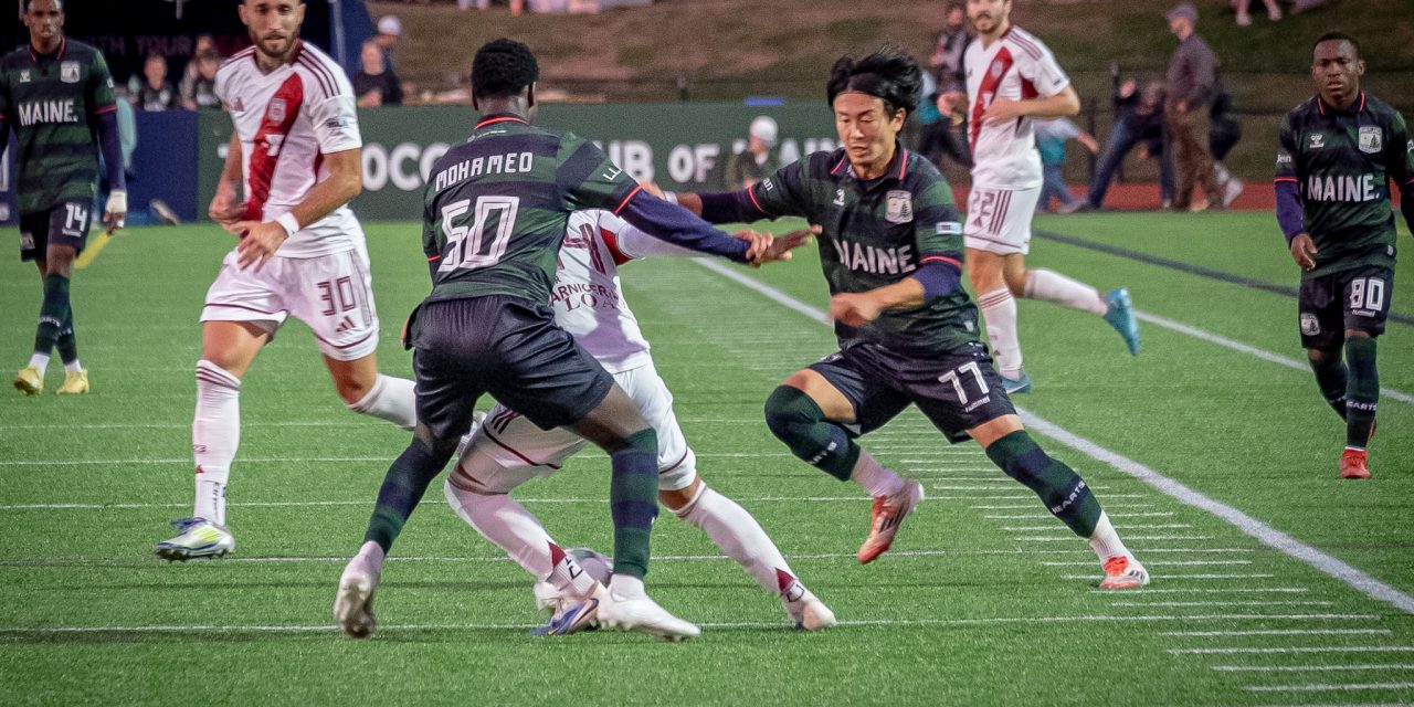 Les Hearts tiennent tête aux leaders dans un duel électrique à Portland