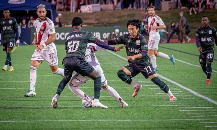 Les Hearts tiennent tête aux leaders dans un duel électrique à Portland