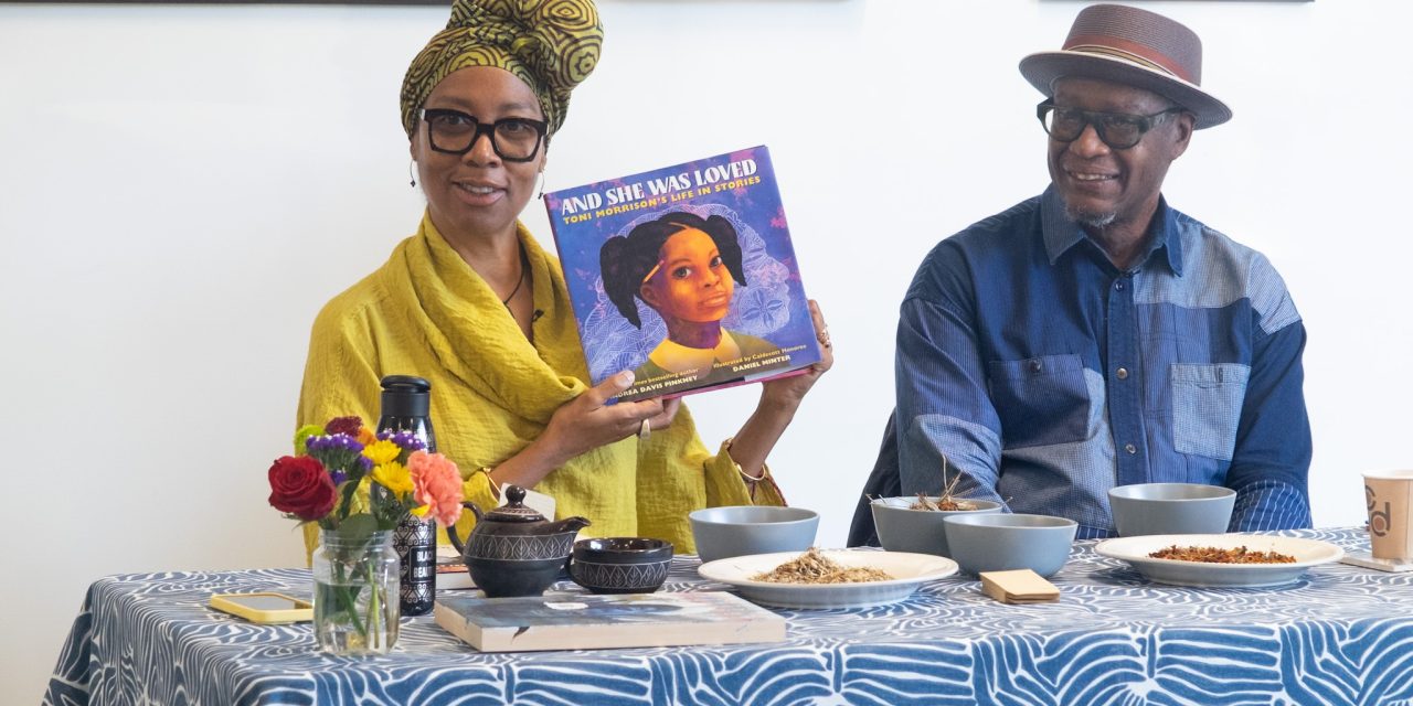 Beautiful Blackbird Children’s Book Festival returns for annual celebration