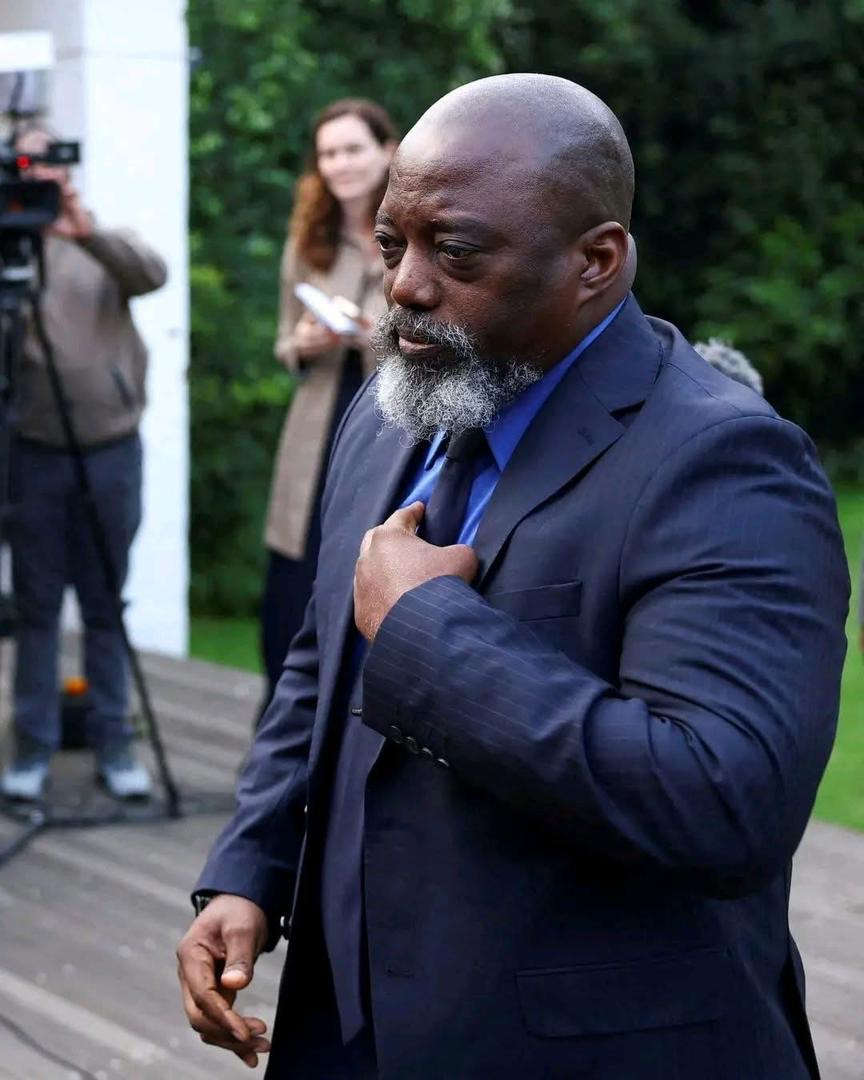 Kabila launches political movement despite death sentence, turmoil