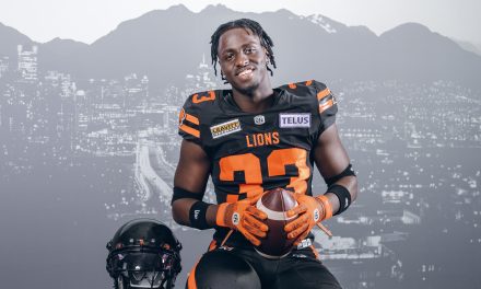 From refugee camp to the Cleveland Browns