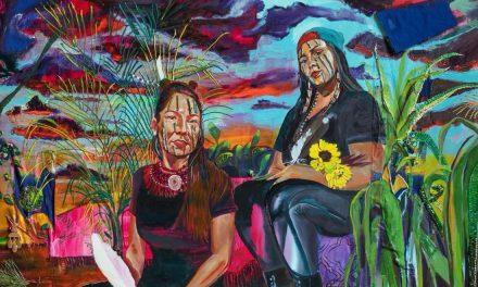 Letting the light take over: Gisela McDaniel portraits in Ogunquit