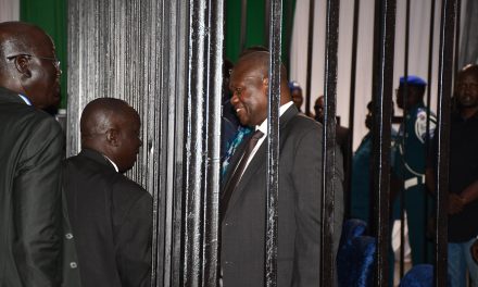 Is Machar trial political persecution or power succession battle?