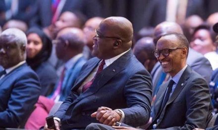 Tshisekedi, Kagame, Trump to talk about eastern Congo