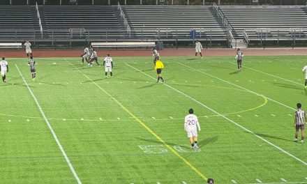A commanding victory and a ticket to the final: Mighty Mainers on the road to glory