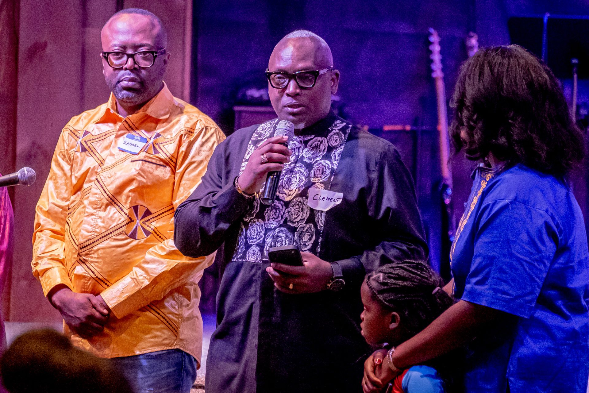 Lewiston celebrates cultural diversity at church multicultural festival 