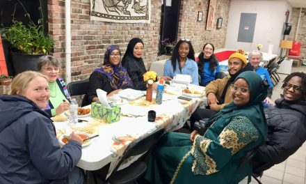 City of Portland’s Thanksgiving celebration offers hope