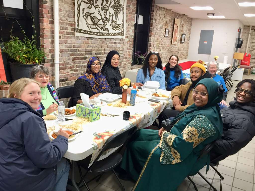 City of Portland’s Thanksgiving celebration offers hope