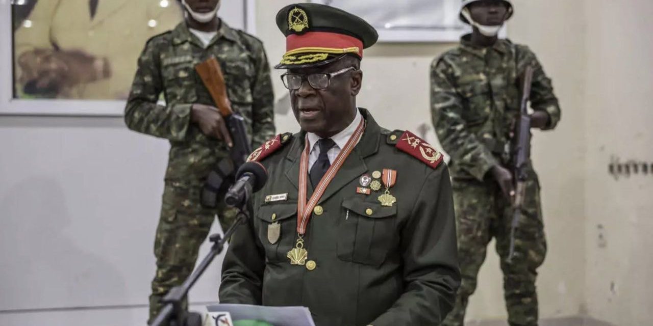 Guinea-Bissau falls to military rule following successful coup