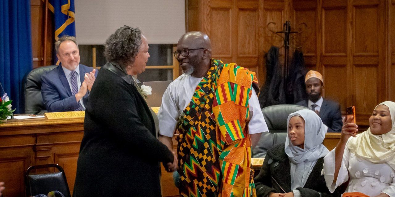 Usiku wa Umoja na Uongozi Portland