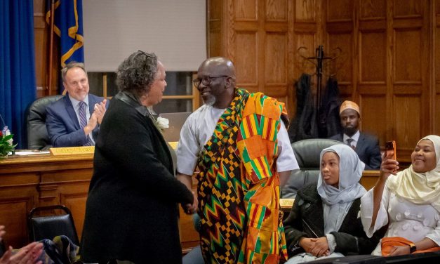 Usiku wa Umoja na Uongozi Portland