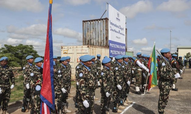 Juba gears up for first elections as UN Peacekeeper presence draws down