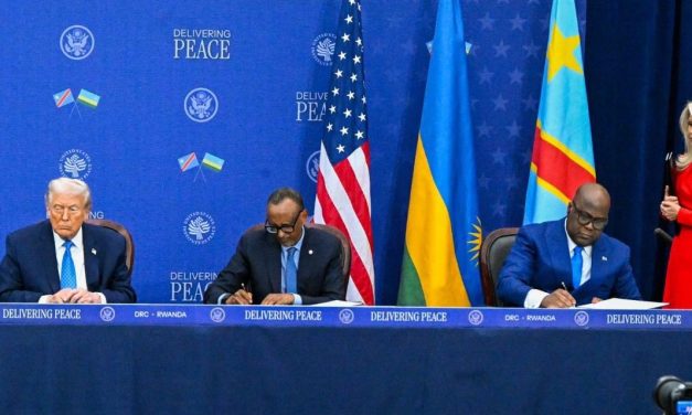 These five events shaped U.S.-Africa relations in 2025