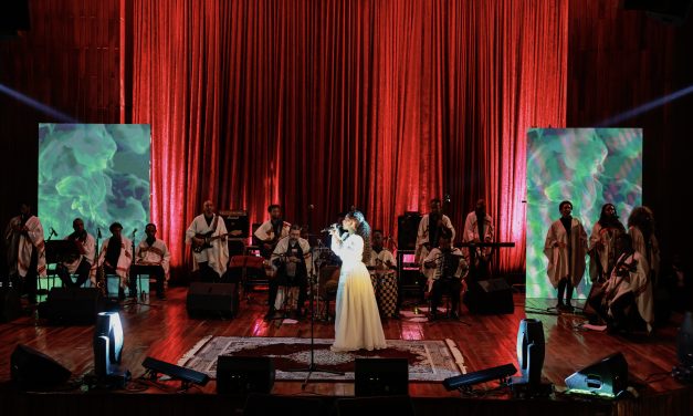 Ethiopia’s rising star YEMa electrifies audiences with authentic sound, soulful lyrics